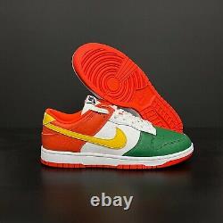 DS Nike Dunk Low ID 365 By You 711 color US 10 NEW JORdan 1 SB Italy Rare 1 of 1