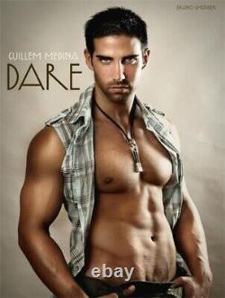 Dare, by Guillem Medina, Male Photography Mint, First Edition