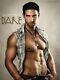 Dare, By Guillem Medina, Male Photography Mint, First Edition