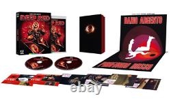 Deep Red Blu-ray 2- Disc Limited Edition Dario Argento OOP RARE