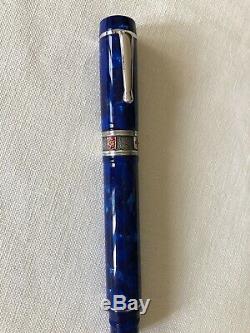 Delta Antiche Repubbliche Marinare Fountain Pen Limited Edition, 18k Fine Nib