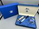 Delta Israel 50th Anni Limited Edition Fountain Pen 18k Med New Boxed Year 1998