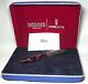 Delta Napoleon Limited Edition Pen In Red 422/808 New Old Stock In Box