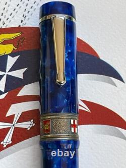 Delta Republic of the Sea Limited Edition Rollerball Pen New