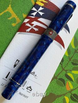 Delta Republic of the Sea Limited Edition Rollerball Pen New