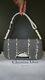 Dior Checkered Pattern Pearl Malice Shoulder Bag Limited Edition