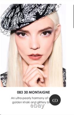 Dior Diorshow 5 Couleur Plan de Paris Limited Edition 083 30 MONTAIGNE