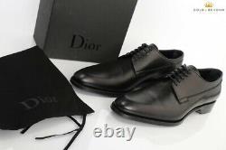 Dior Homme Black Mens Dress Shoes Limited Edition NEW WITH BOX