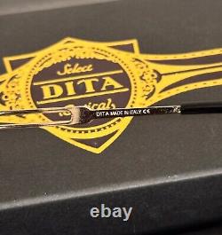 Dita sunglasses men First Edition Black (Steel Italy Frame)