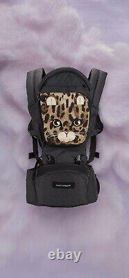 Dolce & Gabbana MiaMilly Baby Carrier Leopard Print, Limited Edition Price $645