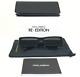 Dolce And Gabbana Sunglasses Re-edition Dg4444 501/87 Polished Black 55-18-140