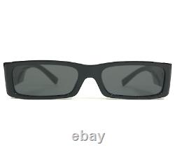 Dolce and Gabbana Sunglasses Re-Edition DG4444 501/87 Polished Black 55-18-140