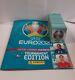 Euro 2020 Tournament Edition Compete Set 654 + Empty Album, Blue Editiona