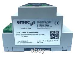 Emec Cddin 0z00g135sw0 Controller Cddin 115vac (new Version)