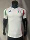 Fabulous! Jersey Italy Soccer National Team Special Edition Euro 2024 Away Whit