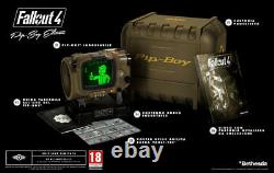 Fallout 4 Pip Boy Edition Collector'S Edition Versione Italiana PS4 playstation
