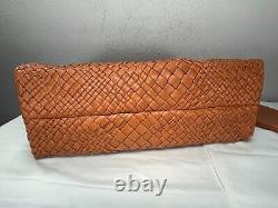 Falor Italy-$350.00 -msrp $775.00 -one Of A Kind Hand Woven & Hand Made
