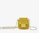 Fendi Baguette Bag In Pico New With Tags In Yellow Limited Edition Style -rare