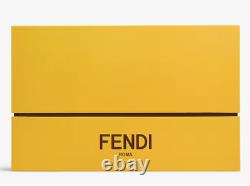 Fendi Hand in hand Baguette Book 25th Anniversary Limited Edition Made in Italy