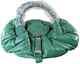 Fendi & Moncler Emerald Green Nylon Spy Bag Limited Edition 500pc Rare, New
