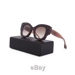Fendi x Thierry Lasry Limited Edition FF 0106/S Sylvy Sunglasses GFDLF Grey Lens