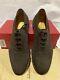 Ferragamo Mens Shoes Size-8m Brown Leather Heroslimited Edition #1 Of 750