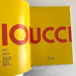 Fiorcucci, by David Owen, Rizzoli, 2017 1st Edition, Hardcover, OOP, VG++