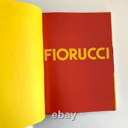 Fiorcucci, by David Owen, Rizzoli, 2017 1st Edition, Hardcover, OOP, VG++