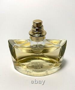 Floral Elegance! Bvlgari pour Femme Eau Toilette 50ml. Discontinued. Bottle