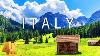 Flying Over Italy 4k Uhd Relaxing Music U0026 Amazing Beautiful Nature Scenery For Stress Relief