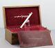 Fountain Pen Omas Limited Edition Ingegno Scrittorio 0104/1000 Nib F