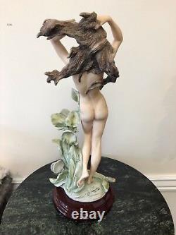 G. ARMANI Extremely Rare Limited Edition A. P. VIOLETTA Nude Figurine