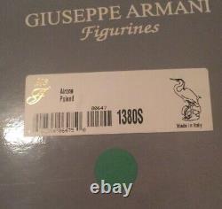 GIUSEPPE ARMANI Figurine Poised 1380S Limited Edition, Original Box LQQK