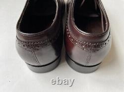 GUCCI Brown Wingtip TOM FORD Era Limited Edition Brogues 162640, 11 US $750