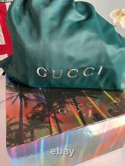 GUCCI Padlock GG Flora case and Bag Limited edition