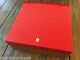 Genuine Ferrari Cigar Box Humidor Limited Edition Extremely Rare Sold Out Item