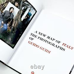 Gerry Badger / A NEW MAP OF ITALY The Photographs of Guido Guidi 1st ed 2011