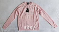 Giorgio Armani Neve Cashmere Sweater LE PULL DE' HIVERE WMS Sz 40Limited edition