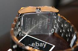 Giovine Baraonda Made in Italy Limited Edition Men's Automatic Watch RARE NEW