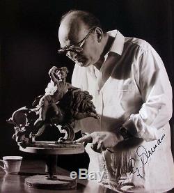 Giuseppe Armani MOONLIGHT Figurine # 1931C Limited Edition number 9/750