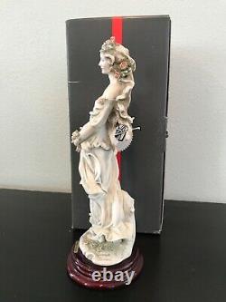 Giuseppe Armani Sculpture FLORA 212-C Limited 1994 LIMITED EDITION MINT IN BOX