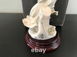 Giuseppe Armani Sculpture FLORA 212-C Limited 1994 LIMITED EDITION MINT IN BOX