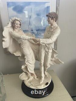 Giuseppe Armani Wedding Waltz 493/2000 Limited Edition! Excellent Condition