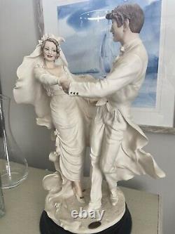 Giuseppe Armani Wedding Waltz 493/2000 Limited Edition! Excellent Condition