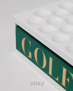 Golf The Impossible Collection Assouline Coffee Table Book