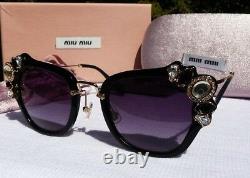 Gorgeous Miu Miu Prada sunglasses, brand new. Limited edition