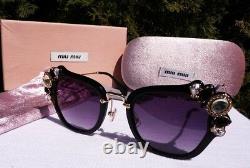 Gorgeous Miu Miu Prada sunglasses, brand new. Limited edition