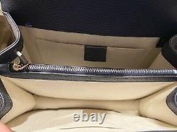 Gucci Dionysus Pebbled Calfskin? Bamboo Top Handle Bag Handbag Purse $3100
