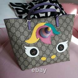 Gucci Kids Bag Borsa Unicorn rara edizione limitata limiterò edition handbag NEW