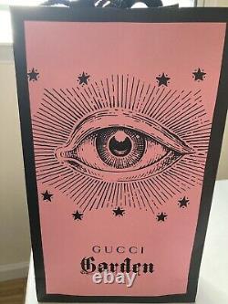 Gucci canvas tote bag-NEVER BEEN USED- Limited Edition-purchase in Italy